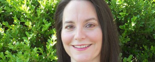 Jennifer Ryan, author