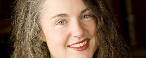 Jennifer Steil, author