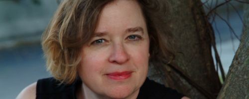 Jennifer Stevenson, author