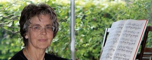 Jennifer Worth, author