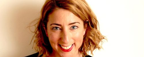 Jenny Colgan, author