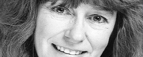 Jenny Nimmo, author