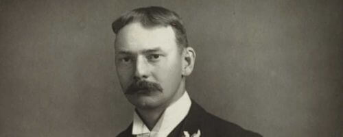 Jerome K. Jerome, author