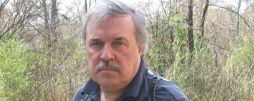 Jerry Ahern, author
