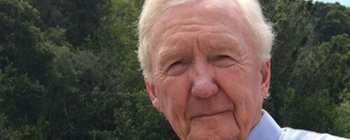 Jerry Kennealy, author
