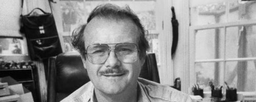 Jerry Pournelle, author