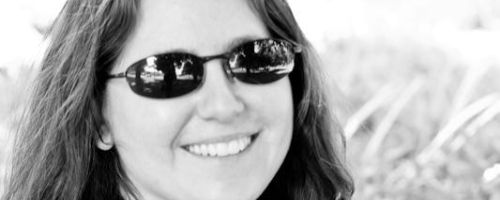 Jess Haines, author