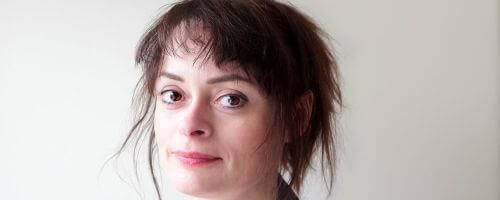 Jess Kidd, author