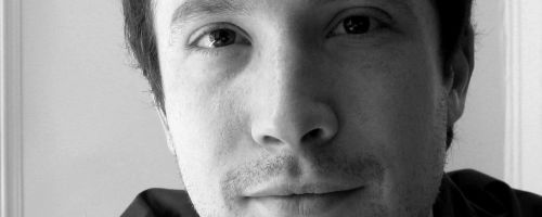 Jesse Kellerman, author