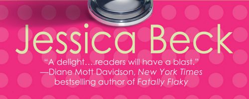 Jessica Beck, author