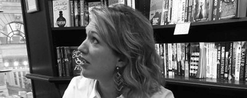 Jessica Fellowes, author