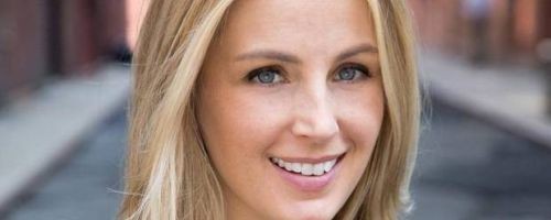 Jessica Knoll, author