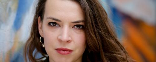 Jessica Moor, author