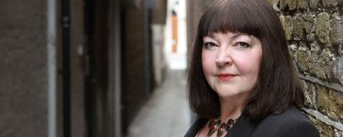Jessie Keane, author