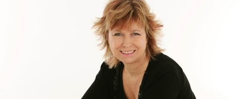 Jill Mansell, author