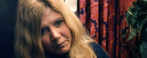 Jilly Cooper, author