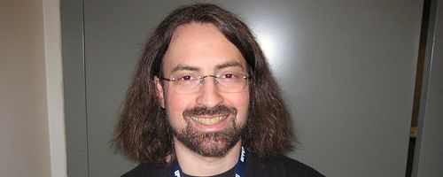 Jim Butcher, author