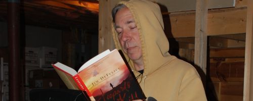 Jim DeFelice, author