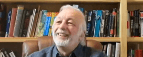 Jim Eldridge, author