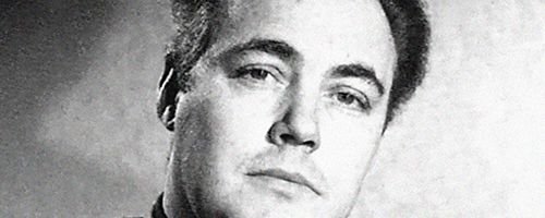 Jimmy Sangster, author