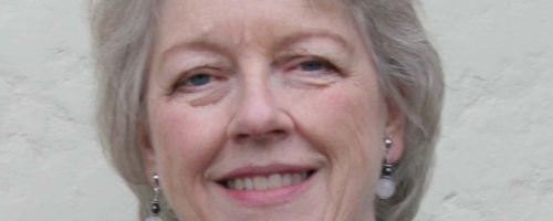 Jo Beverley, author