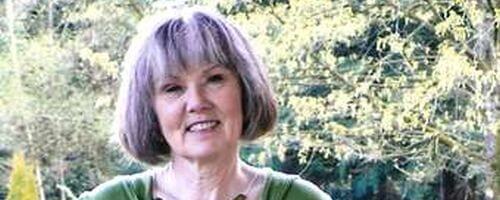 Jo Dereske, author