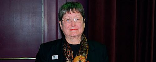 JoAnna Carl, author