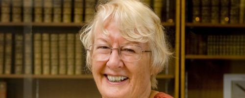 Joan Druett, author