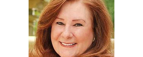 Joan Johnston, author