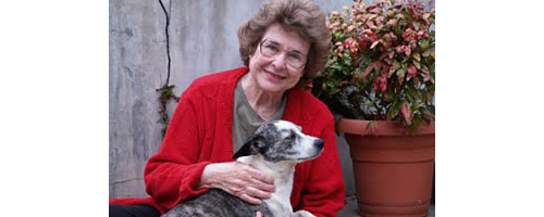 Joan Medlicott, author