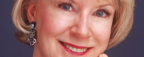 JoAnn Ross, author