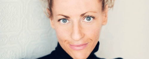 Joanna Goodman, author