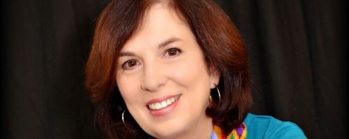 Joanne Pence, author