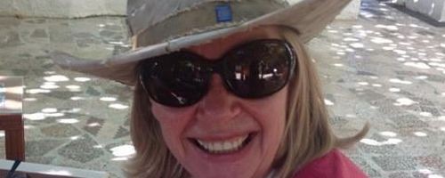 Jodi Taylor, author