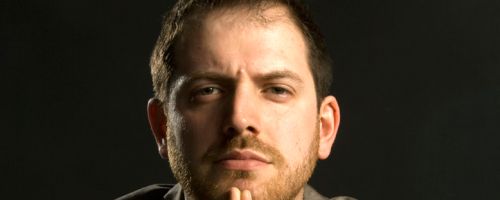 Joe Abercrombie, author