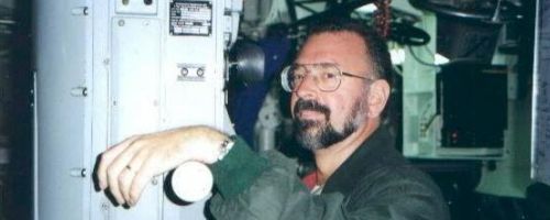 Joe Buff, author