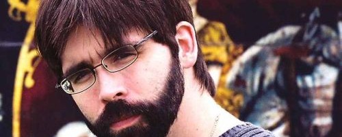 Joe Hill, author