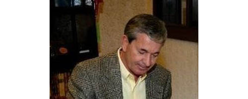 Joe Weber, author