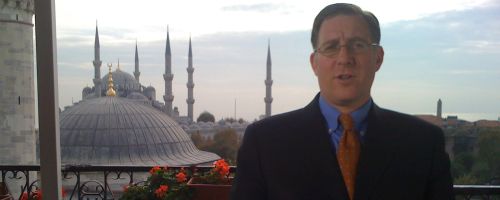 Joel C. Rosenberg, author