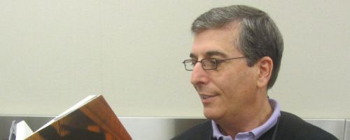 Joel Goldman, author