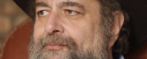 Joel Rosenberg, author