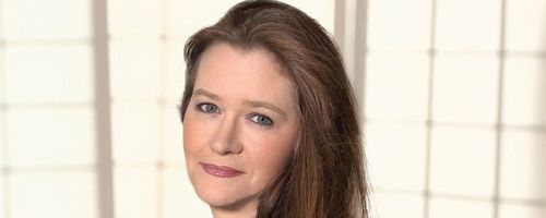 Johanna Lindsey, author