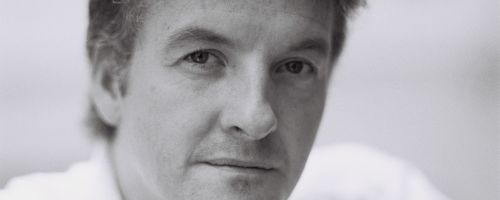 John Connolly, author