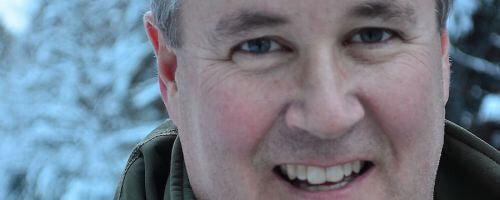 John Conroe, author