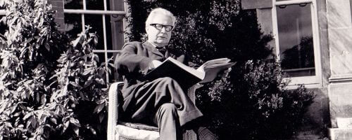 John Creasey, author