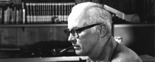 John D. MacDonald, author
