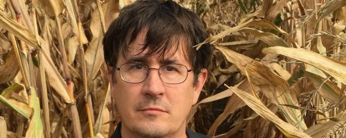 John Darnielle, author