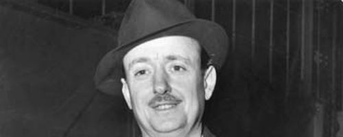 John Dickson Carr, author