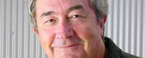 John Flanagan, author