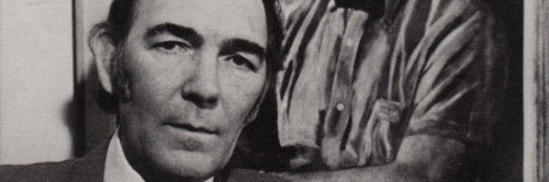John Gardner, author